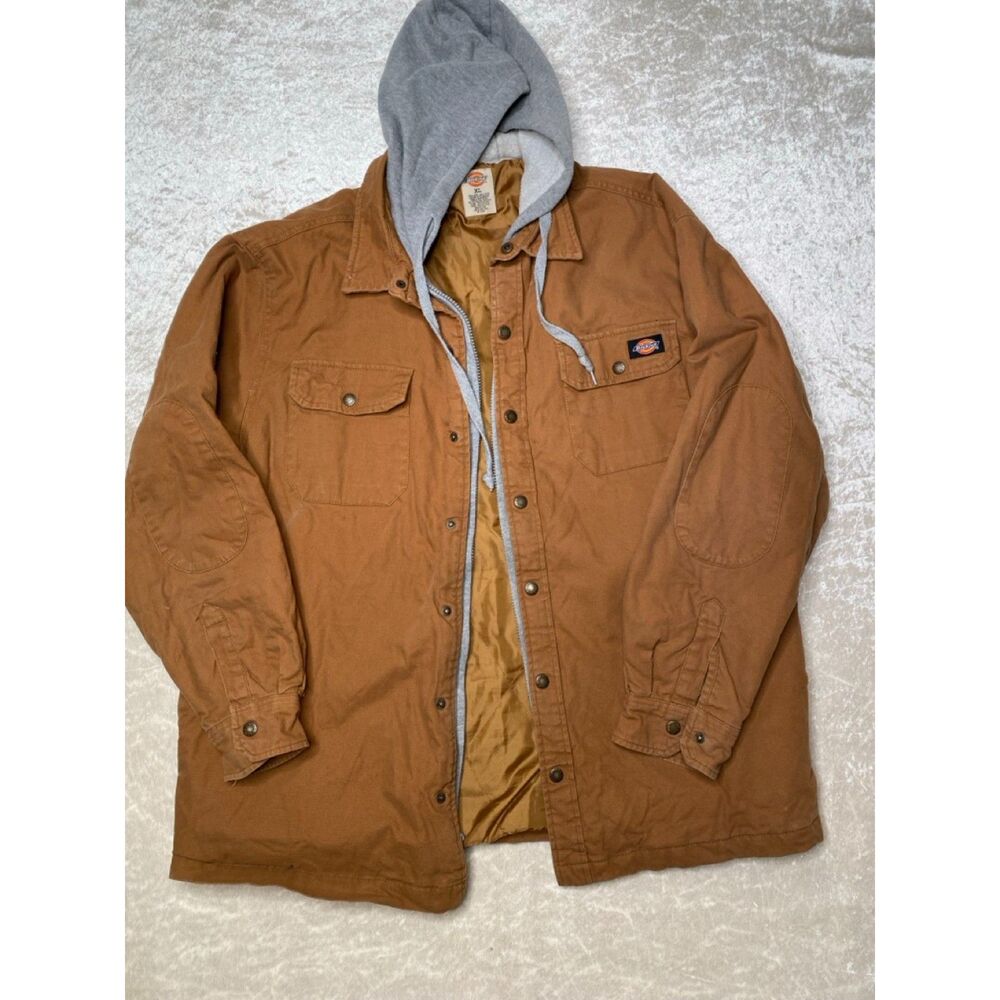 Men’s Dickies Hooded Jacket